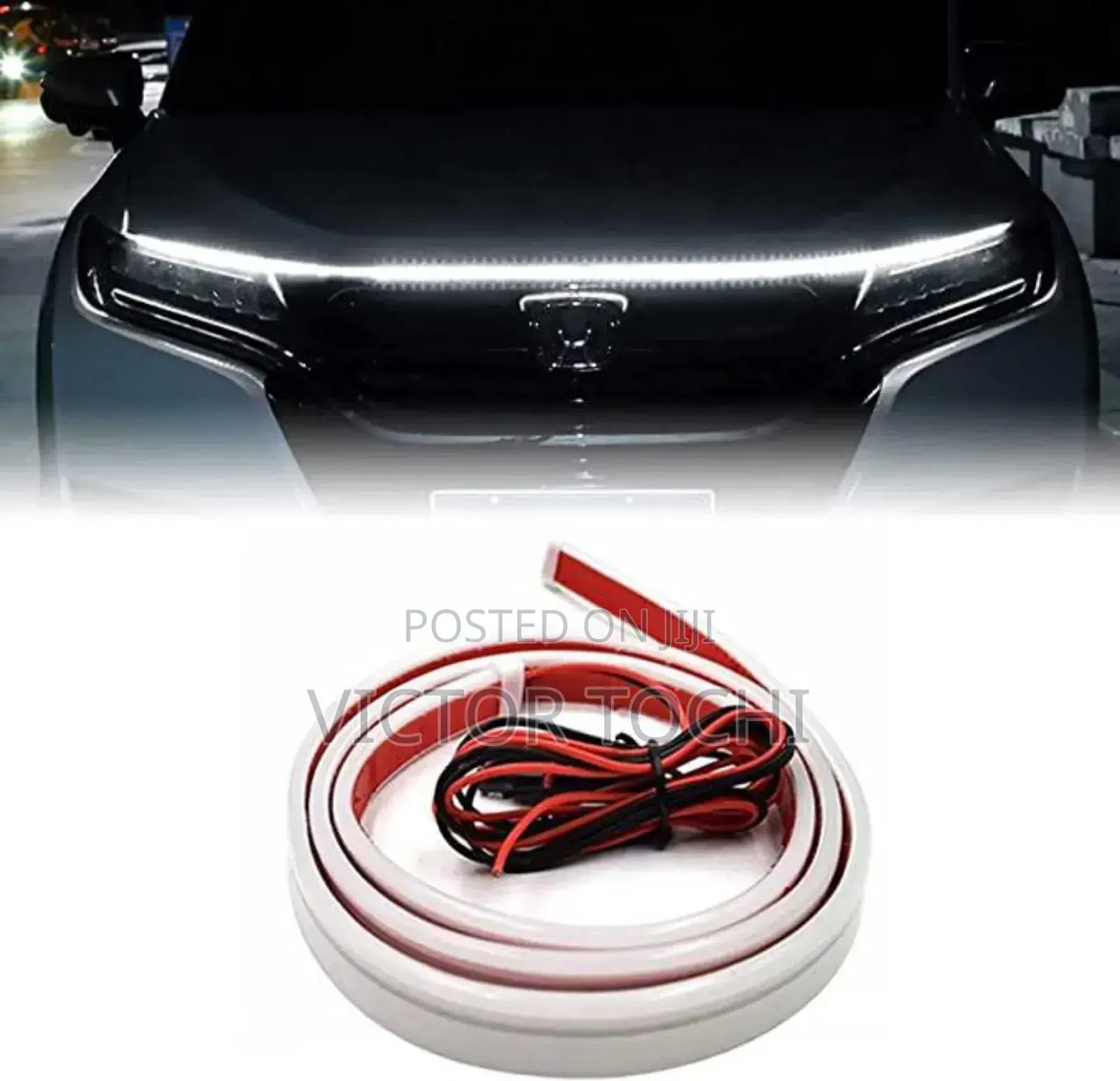 Universal Bonnet Light
