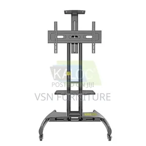 Home And Office Television Hanger With Wheels