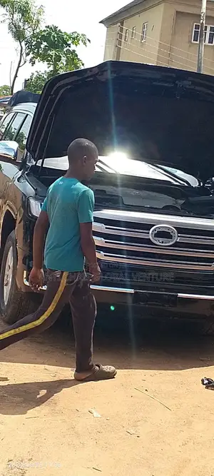 Landcruiser Upgrade From 2015 to 2022 Model