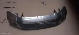 Hilux Upgrade to Sylva Bumper 2022 Model