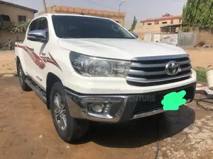 Toyota Hilux Upgrade From 2012 to 2017 Model