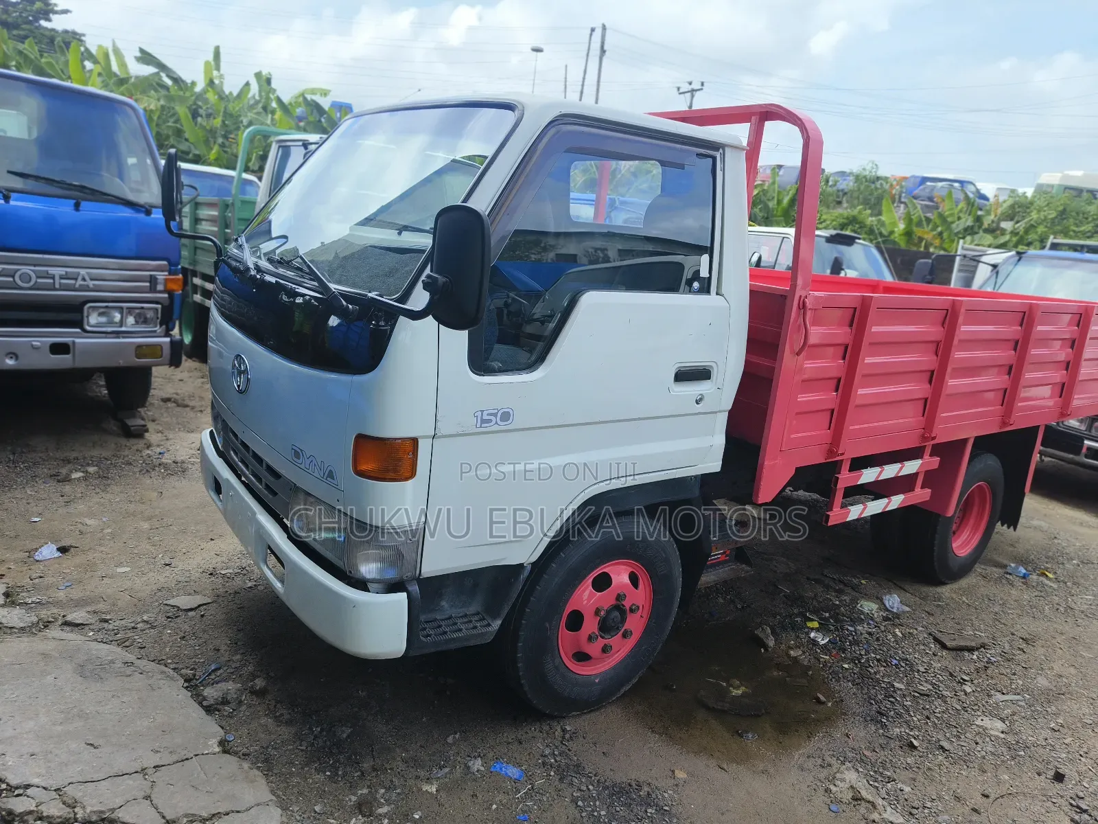 Dyna 150 Direct