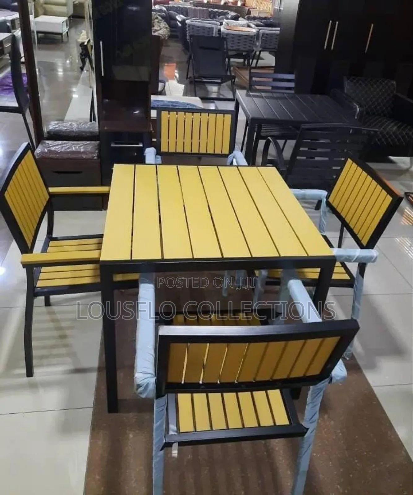 Quality Turkey Outdoors Seating