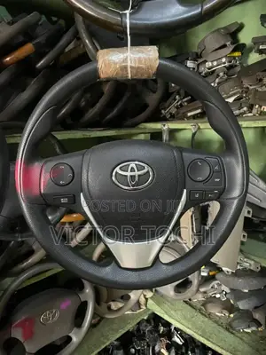 Quality Toyota Corolla 2014 Steering Wheel