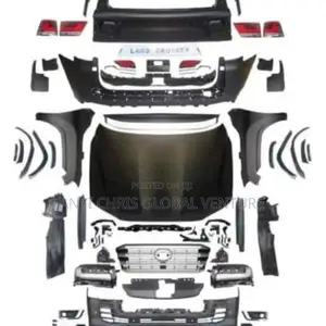 Landcruiser Upgrade Kits 2018 Model