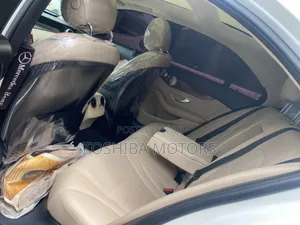 Mercedes-Benz C300 2016 White