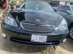 Lexus ES 330 2006 Black