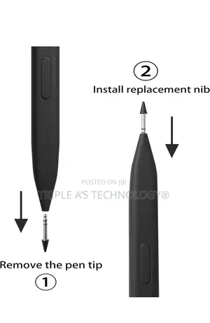 Replacement Tip Nib Compatible With Microsoft Surface Pen