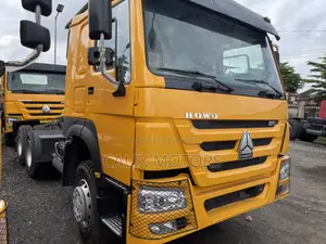 Foreign Used Howo Sinotruck Tractor Head.