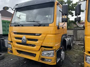 Foreign Used Howo Sinotruck Tractor Head.
