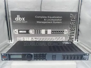 Photo - DBX 260 Speaker Management System
