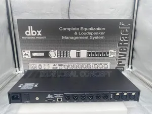DBX 260 Speaker Management System