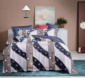 Bedspread and Duvet Set