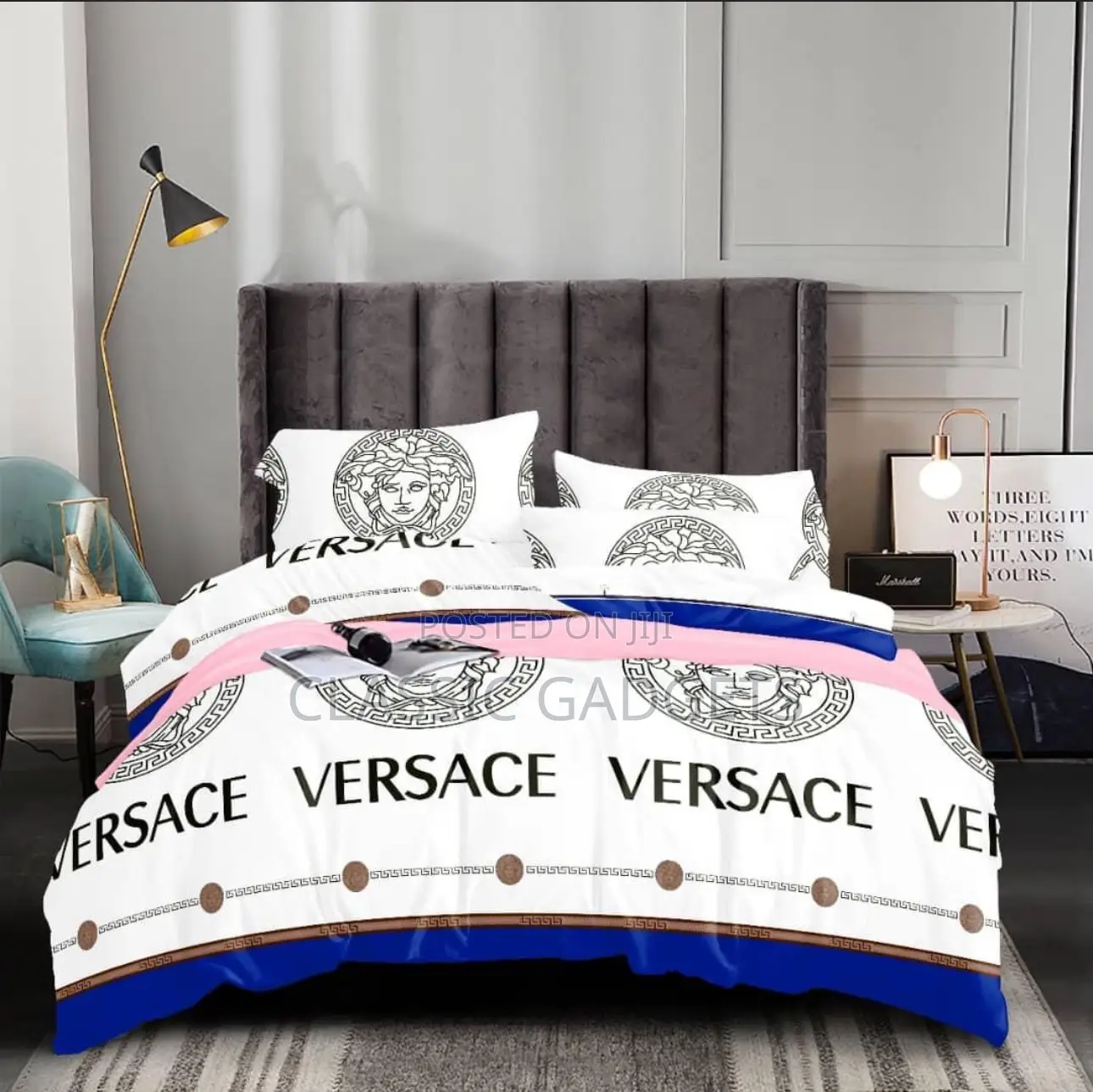 Bedspread and Duvet Set