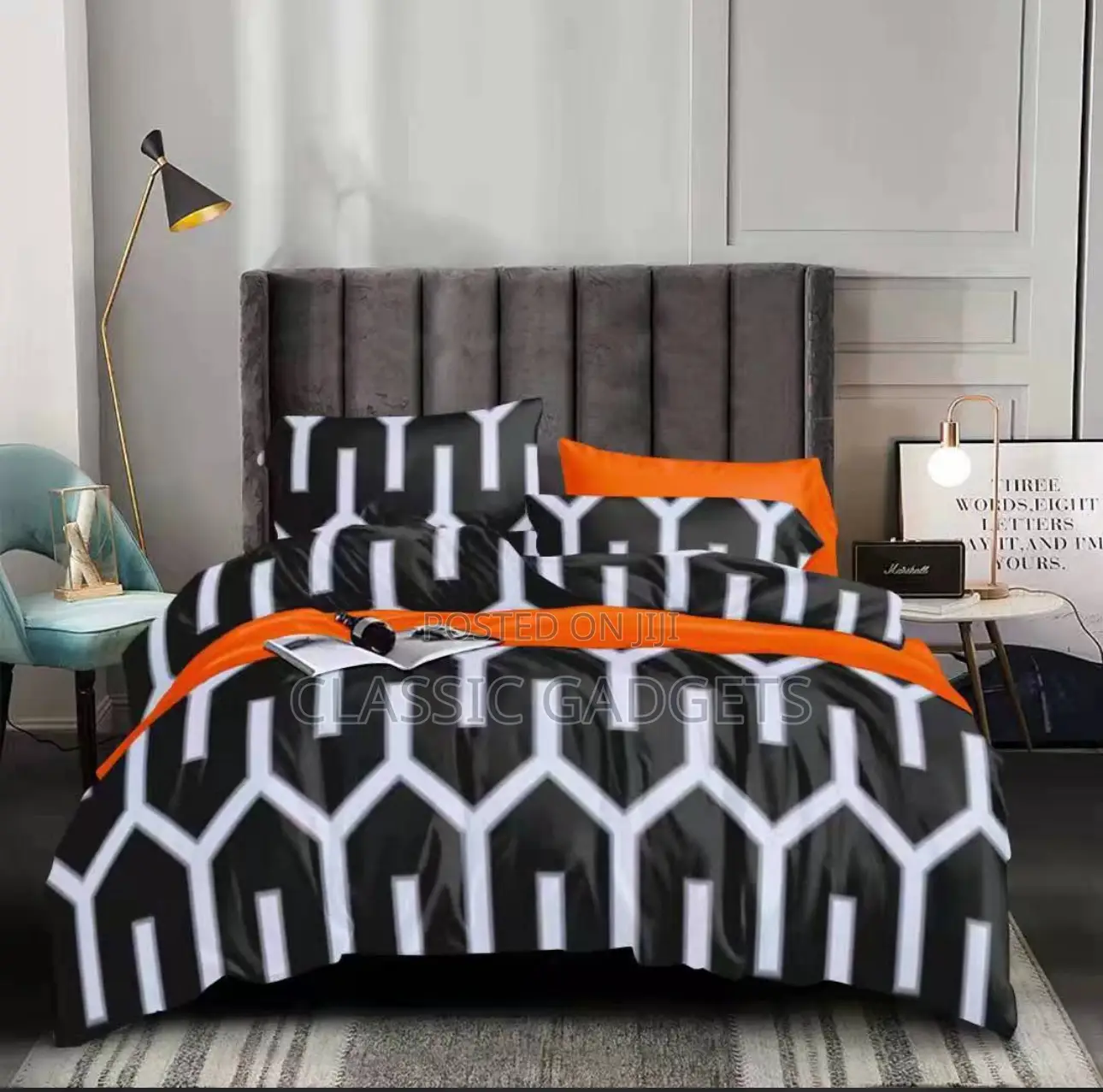 Bedspread and Duvet Set