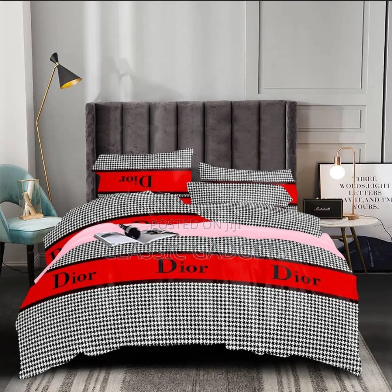 Bedspread and Duvet Set