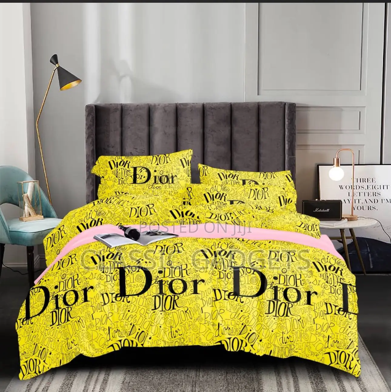Bedspread and Duvet Set