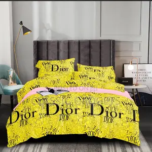 Bedspread and Duvet Set