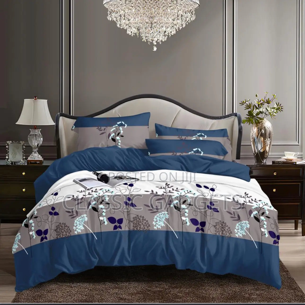 Bedspread and Duvet Set