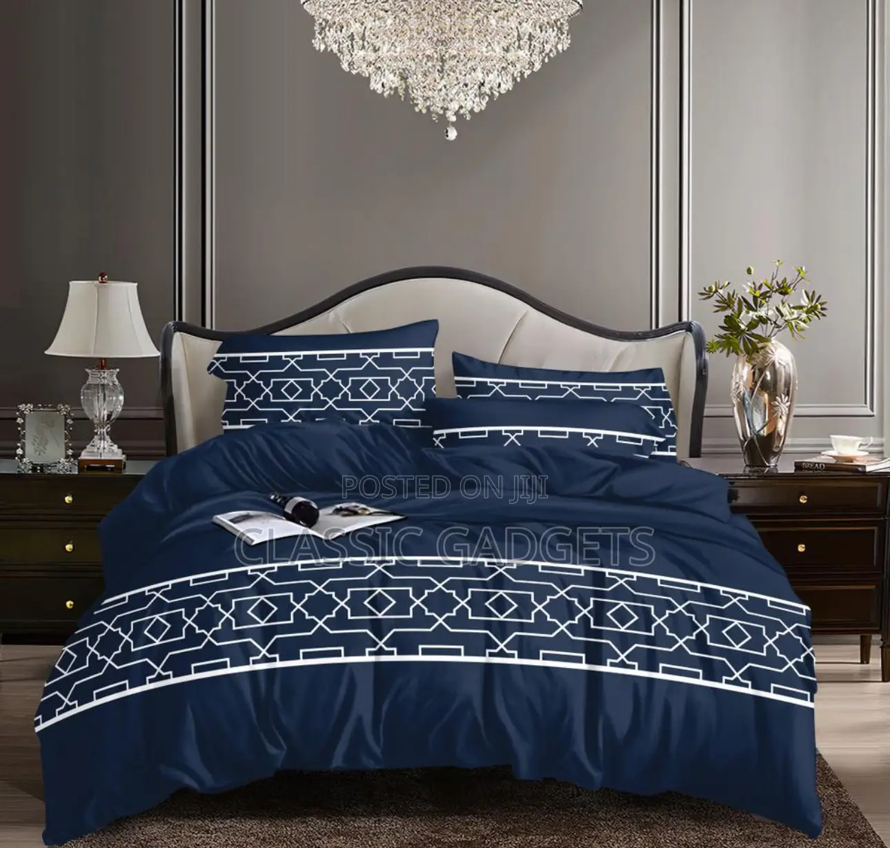 Bedspread and Duvet Set