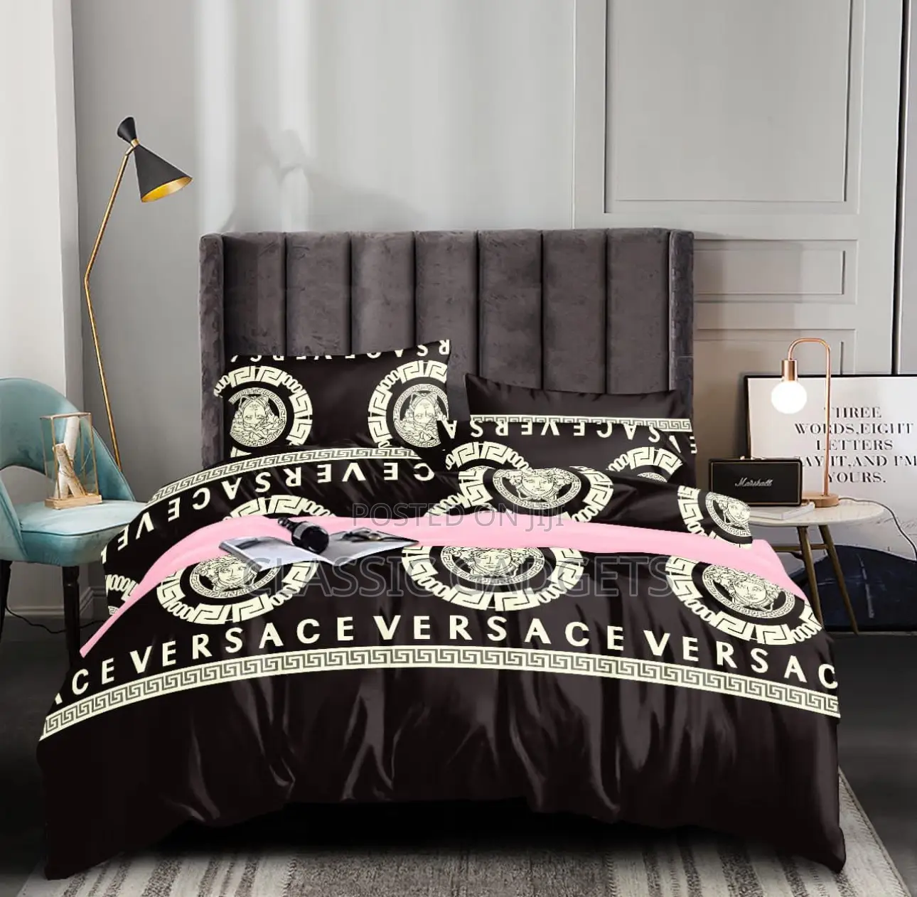 Bedspread and Duvet Set