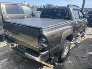 Toyota Tacoma 2014