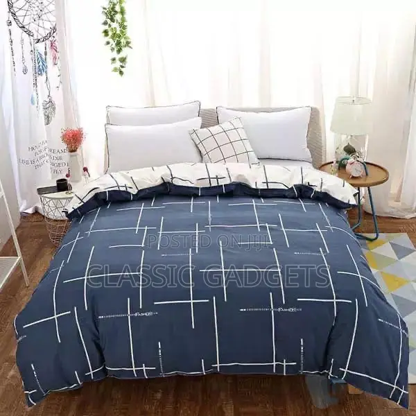New Design Bedspreads Set/Duvet Set With 4 Pillowcase