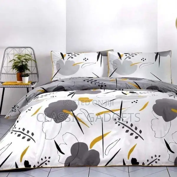 New Design Bedspreads Set/Duvet Set With 4 Pillowcase