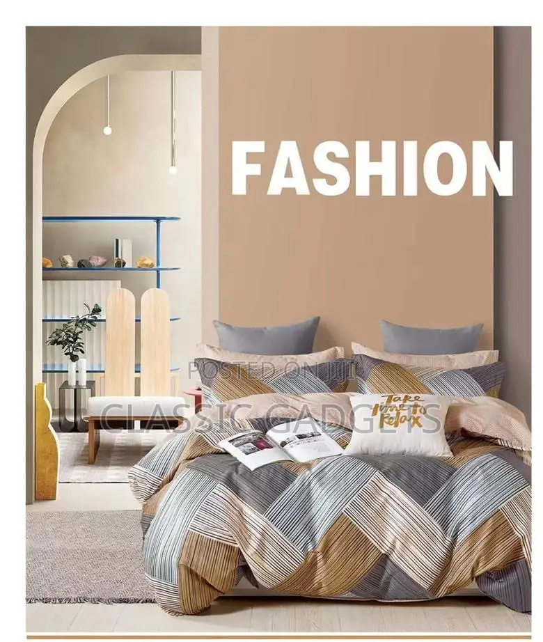 New Design Bedspreads Set/Duvet Set With 4 Pillowcase