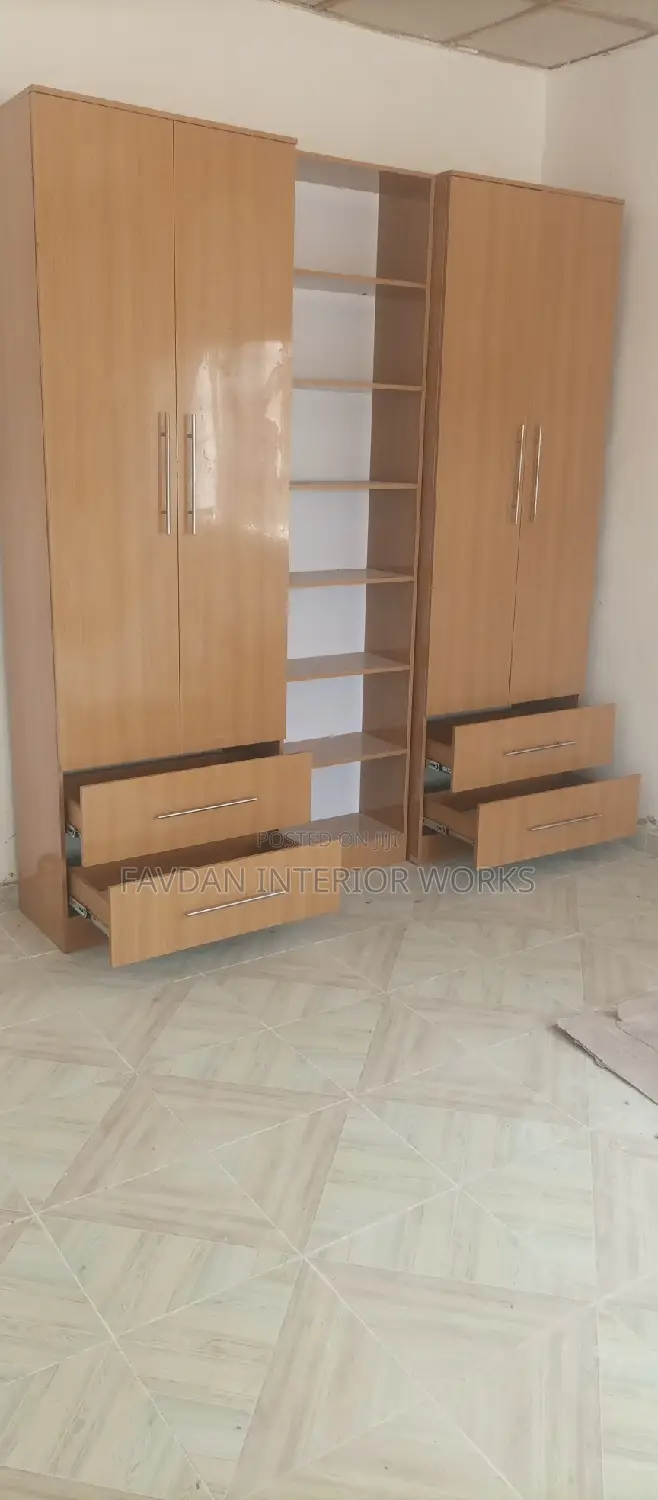Favdan Quality Wardrobes