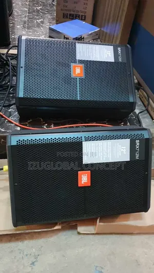 JBL 1pair Of 12inch Floor Monitor Speaker