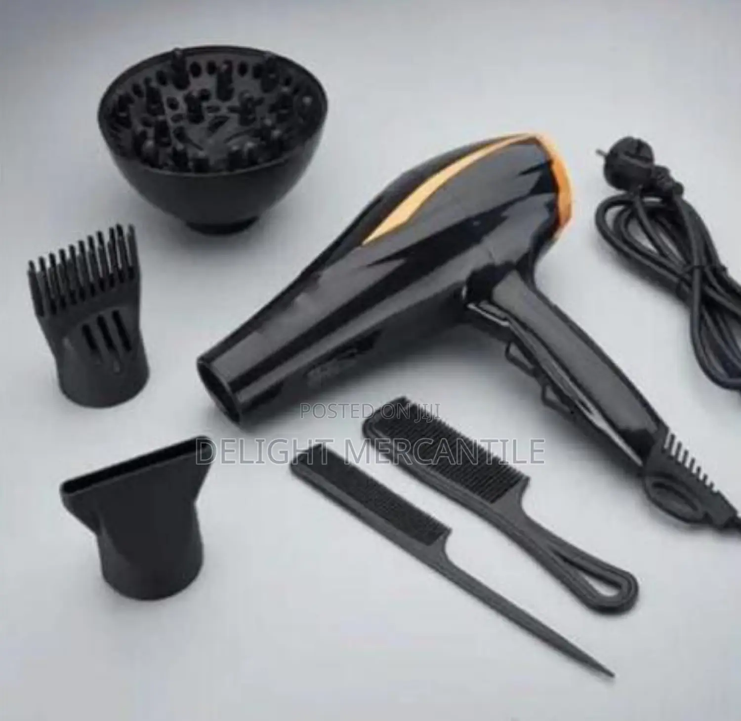 Combo Hair Dryer