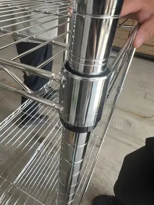 4-Tires Shelf Rack