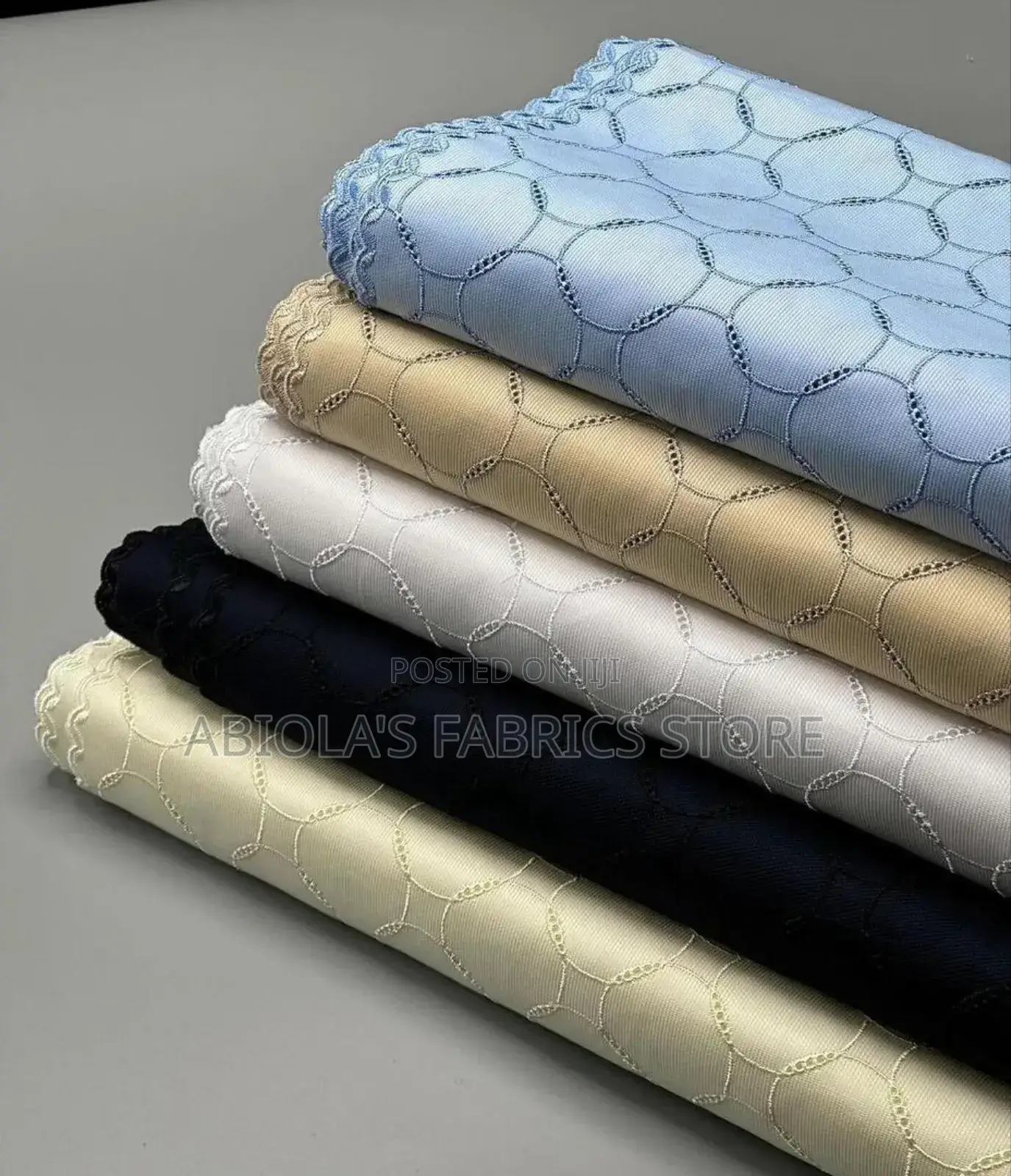 Swiss Voile Lace