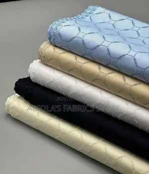 Swiss Voile Lace