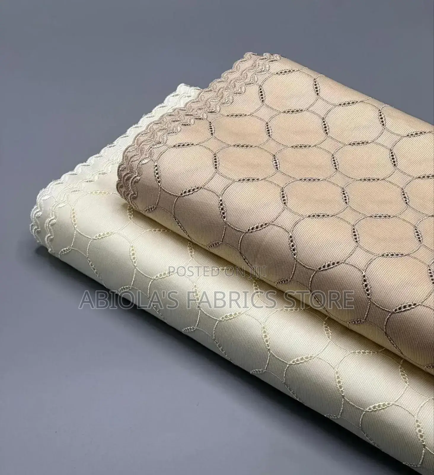 Swiss Voile Lace