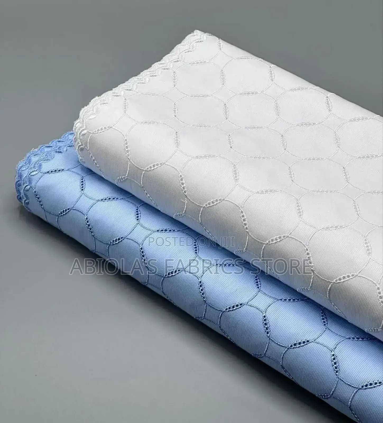 Swiss Voile Lace