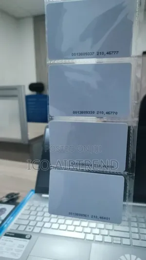 RFID Cards AND Mifare Cards 5pcs