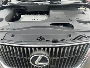 Lexus RX 350 AWD 2012 Gray