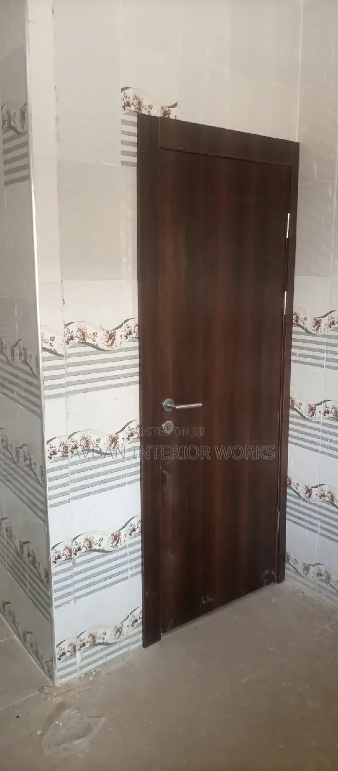 Favdan HDF High Quality HDF Doors