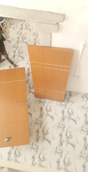 High Quality HDF Flush Doors With Locks