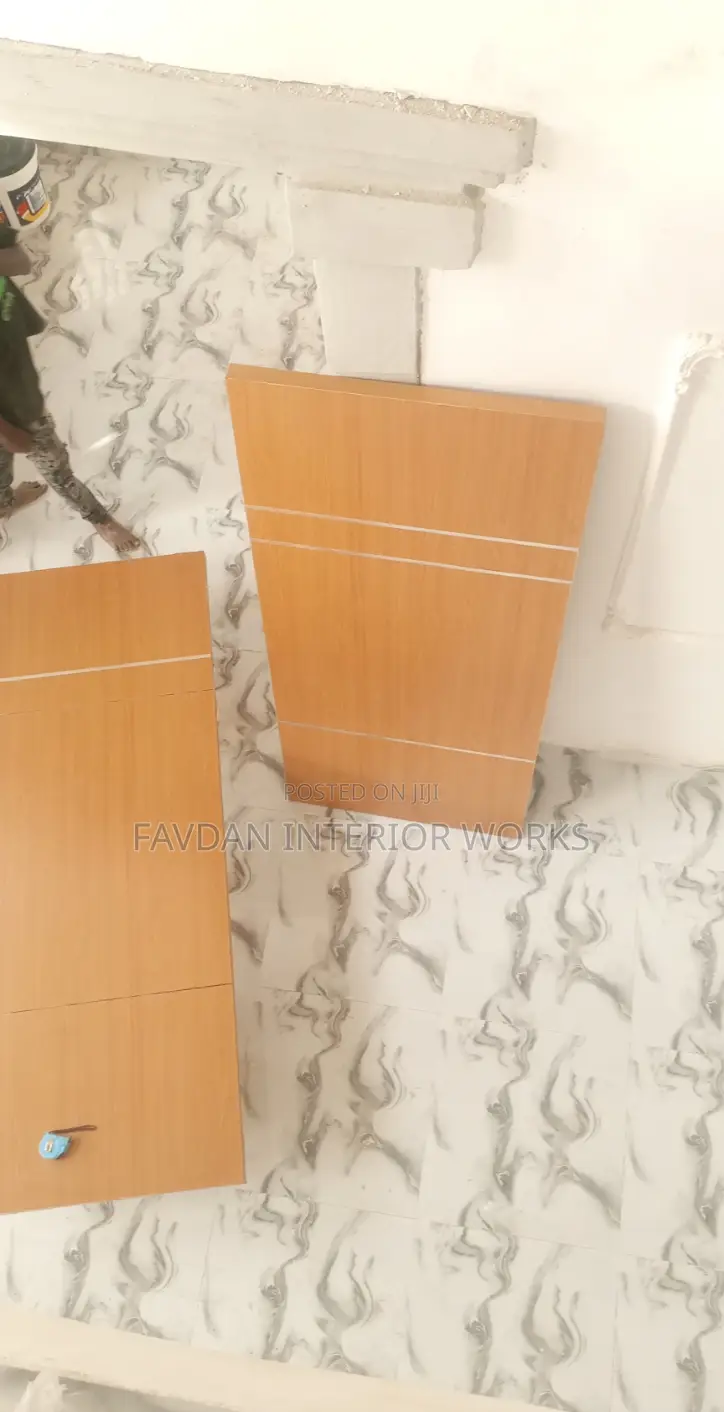 High Quality HDF Flush Doors With Locks