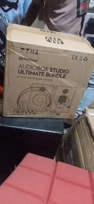 Presonus Audiobox Studio Ultimate Bundle