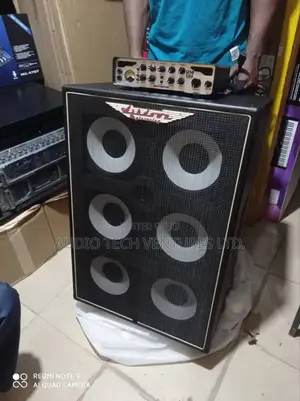Ashdown Rm-500 Bass Combo