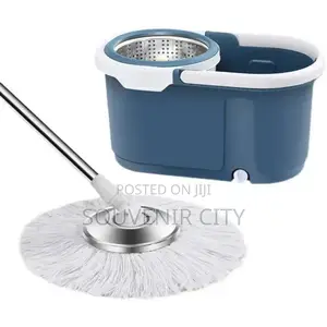 Spin Mop/Mop Bucket