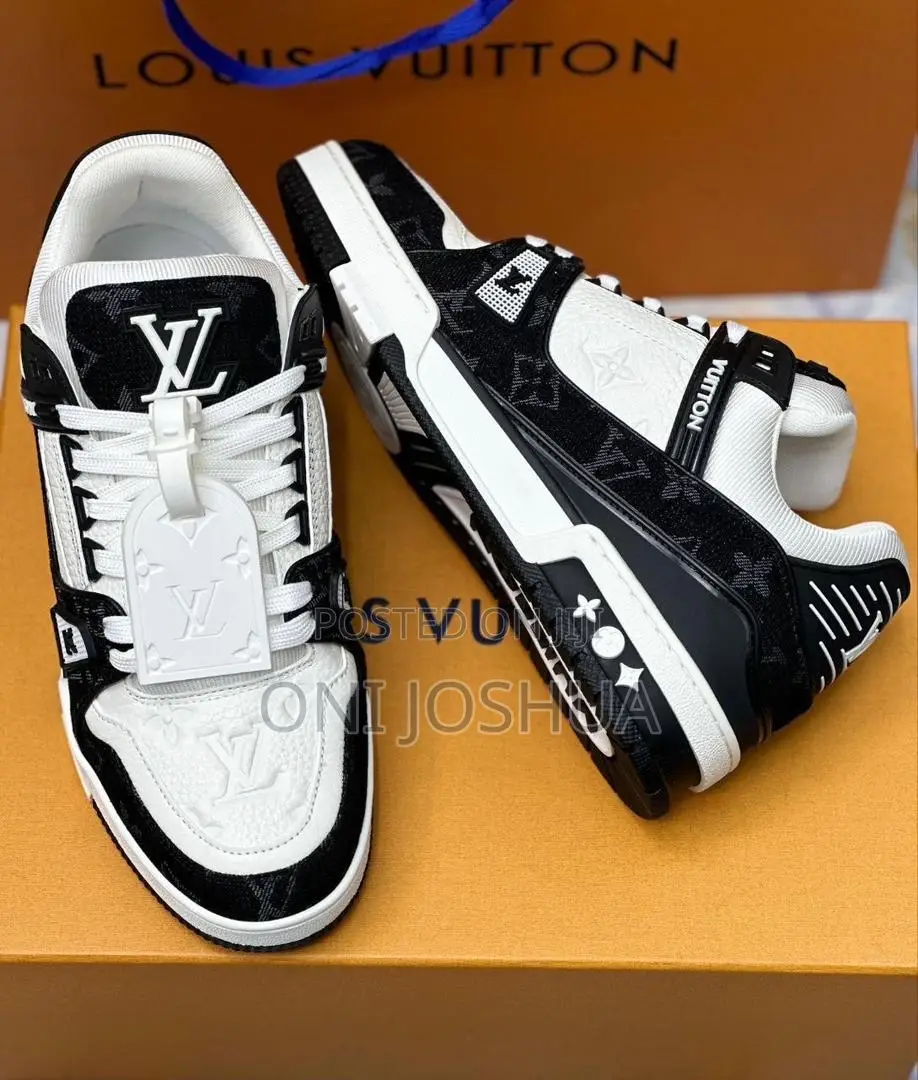 Newly Latest Louis Vuitton Sneaker
