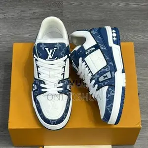 Newly Latest Louis Vuitton Sneaker