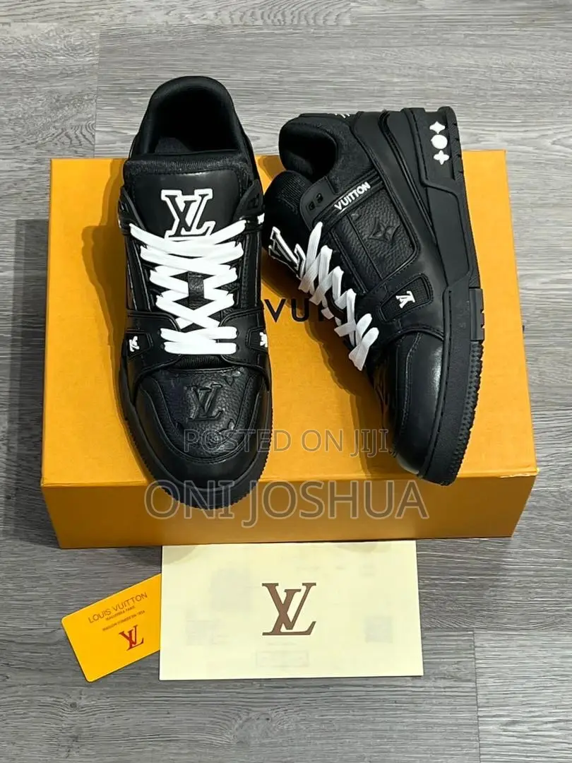 Newly Latest Louis Vuitton Sneaker