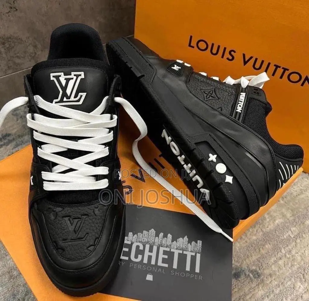 Newly Latest Louis Vuitton Sneaker