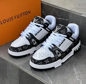 Newly Latest Louis Vuitton Sneaker